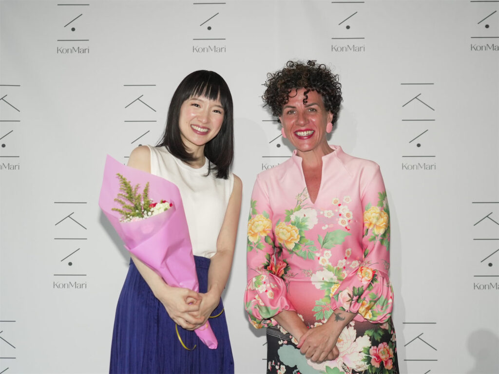 francesca acierno konmari new york decluttering